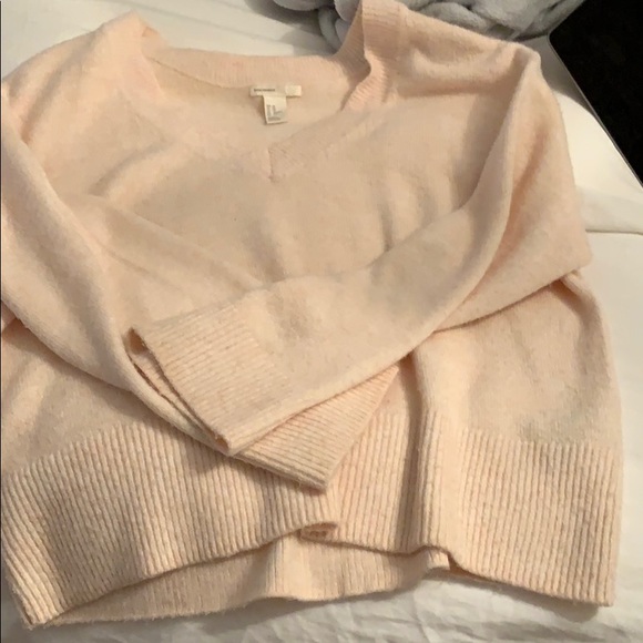 Pink Knit sweater - H&M - Picture 2 of 5